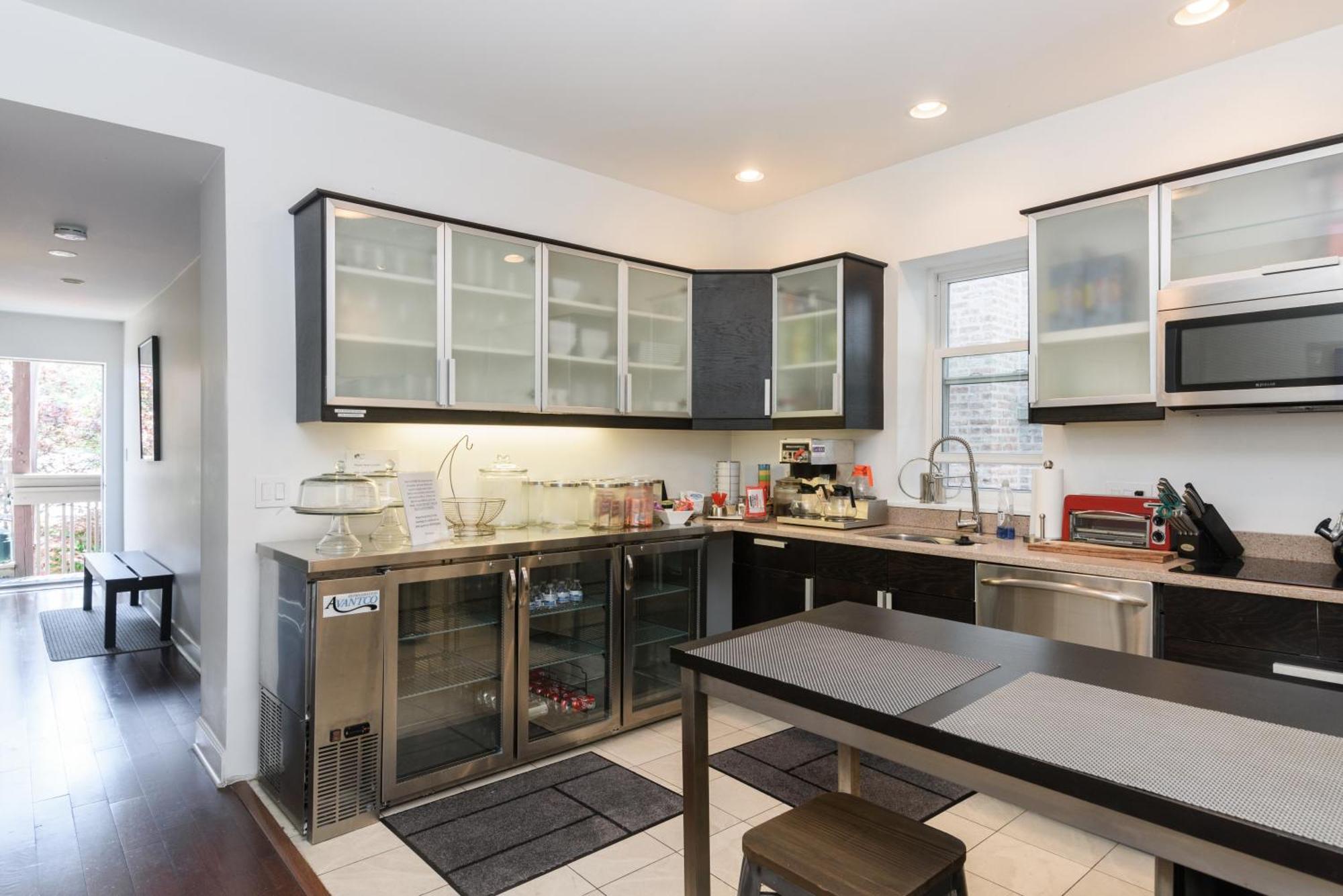 House 5863- Chicago'S Premier Bed And Breakfast Exteriér fotografie