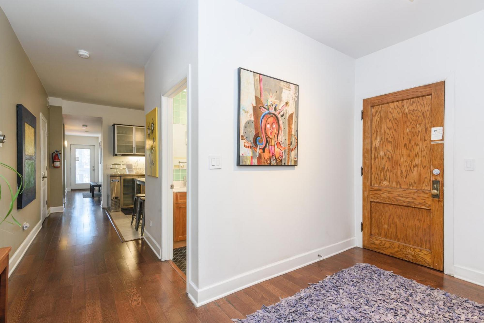 House 5863- Chicago'S Premier Bed And Breakfast Exteriér fotografie