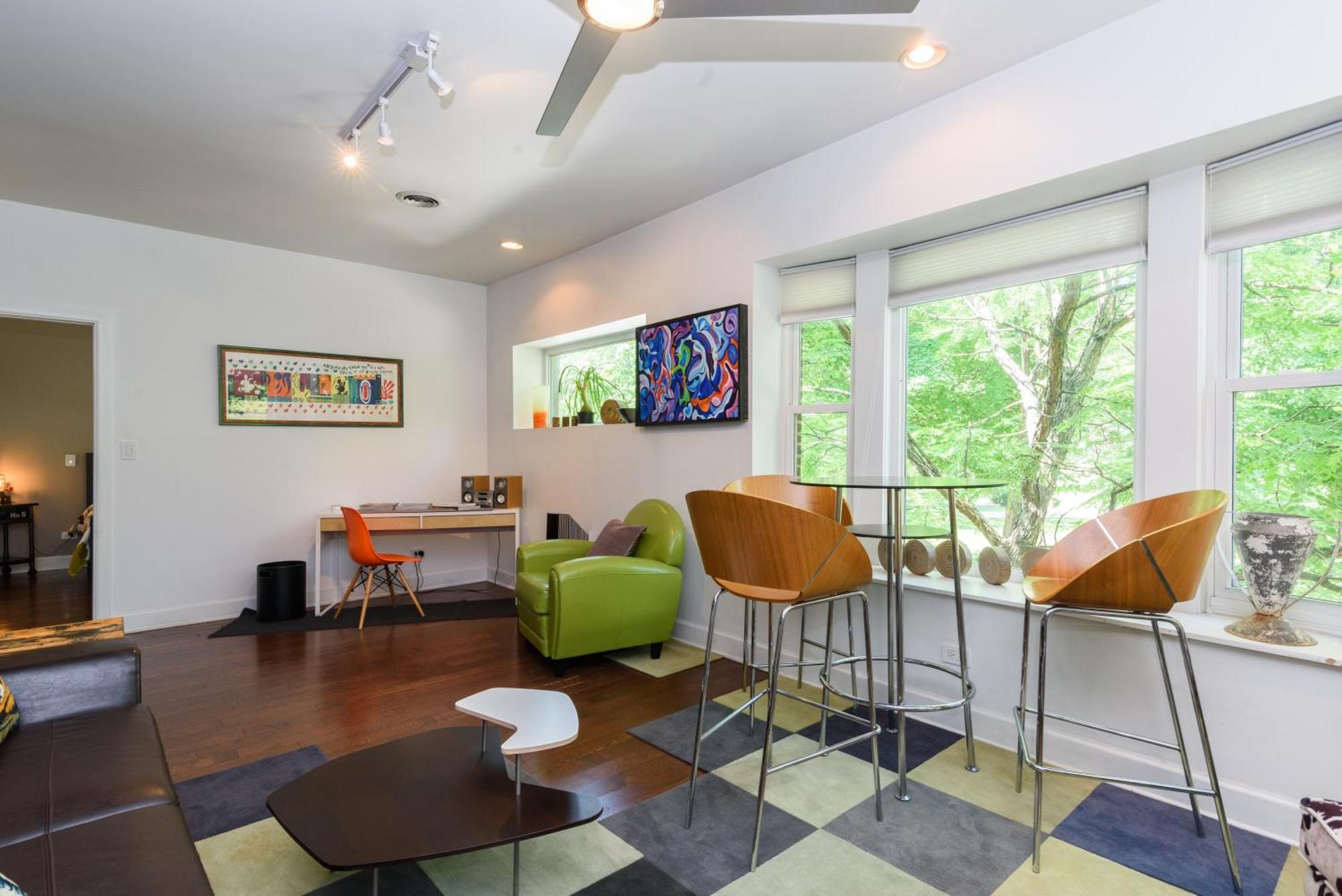 House 5863- Chicago'S Premier Bed And Breakfast Exteriér fotografie