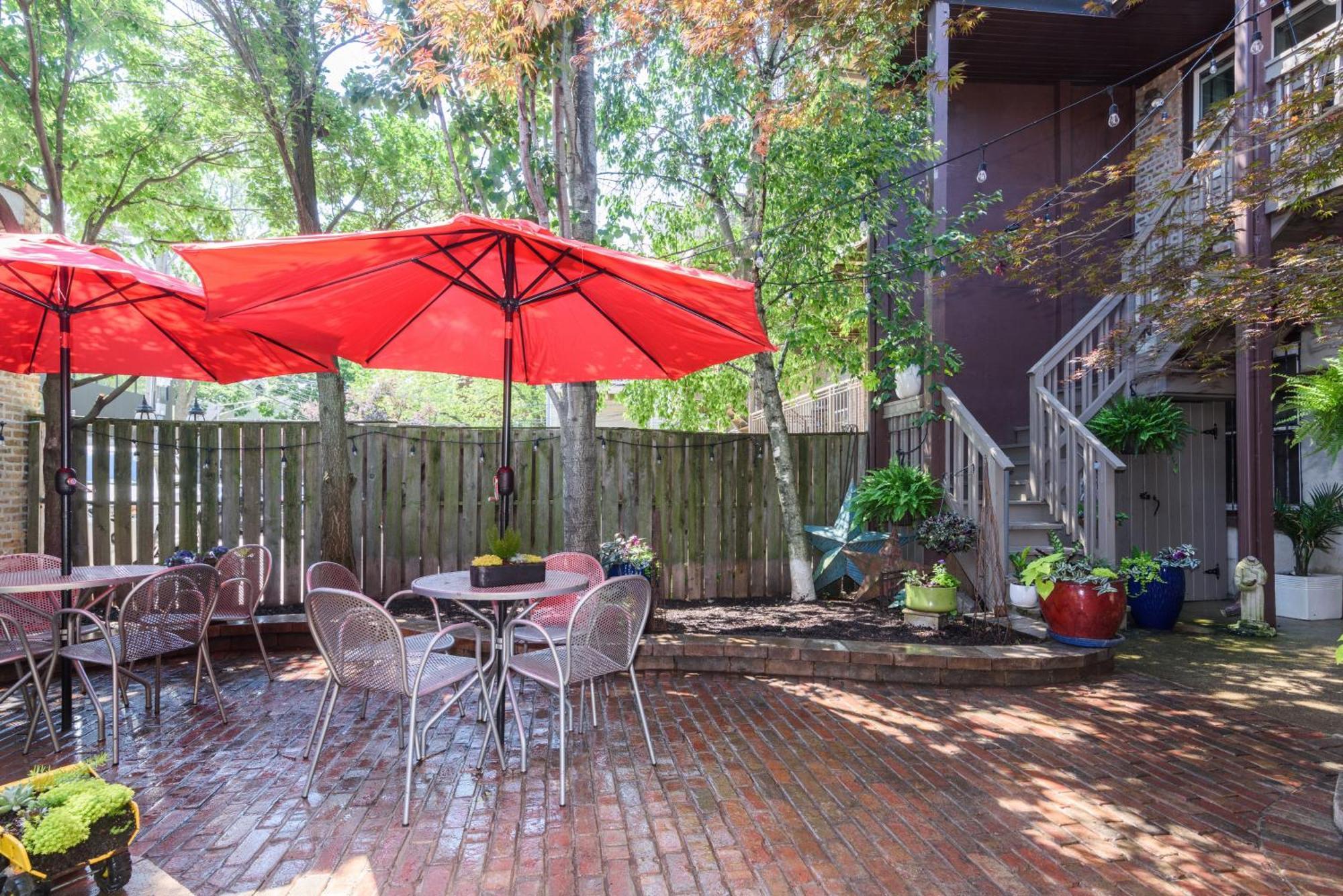 House 5863- Chicago'S Premier Bed And Breakfast Exteriér fotografie