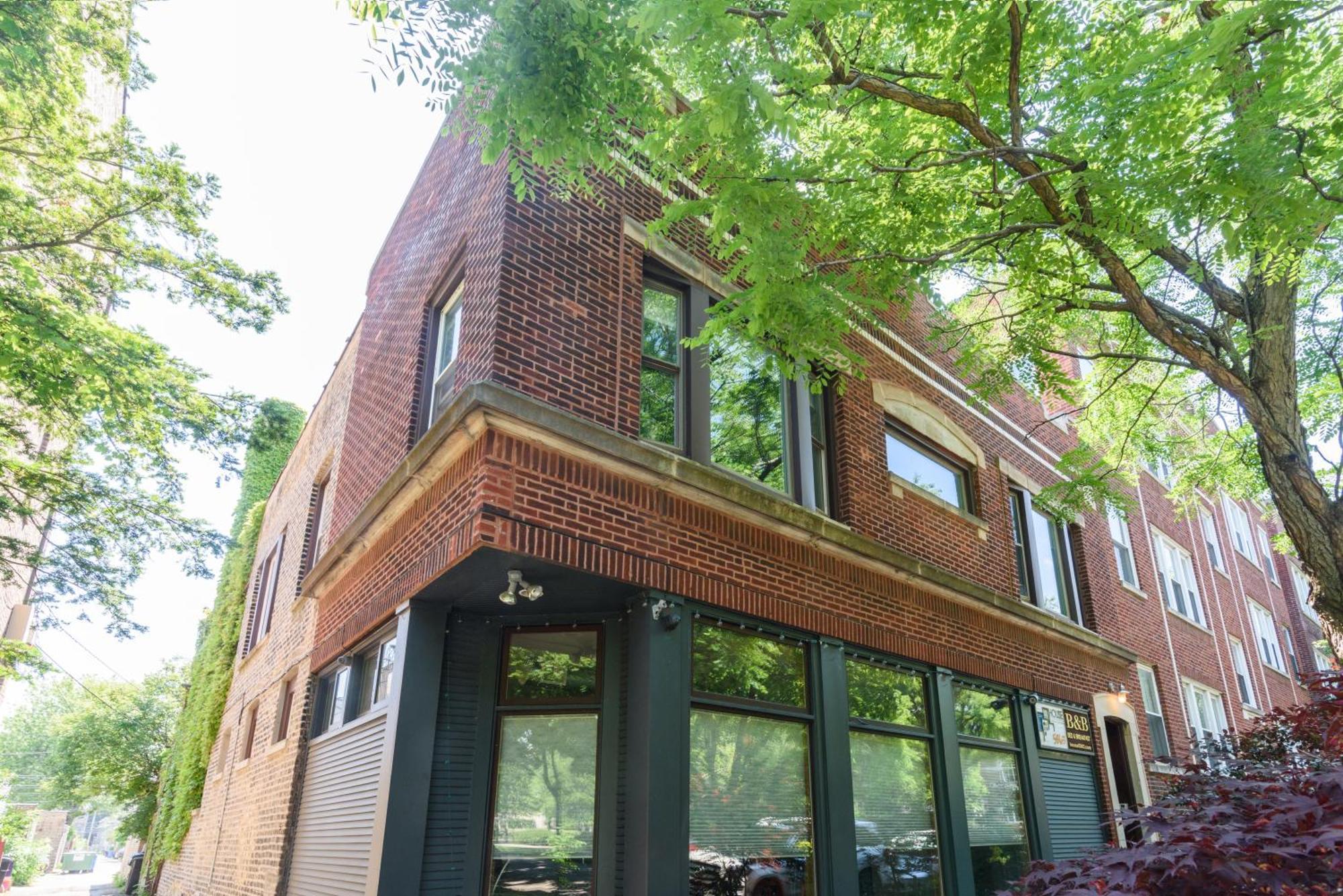 House 5863- Chicago'S Premier Bed And Breakfast Exteriér fotografie