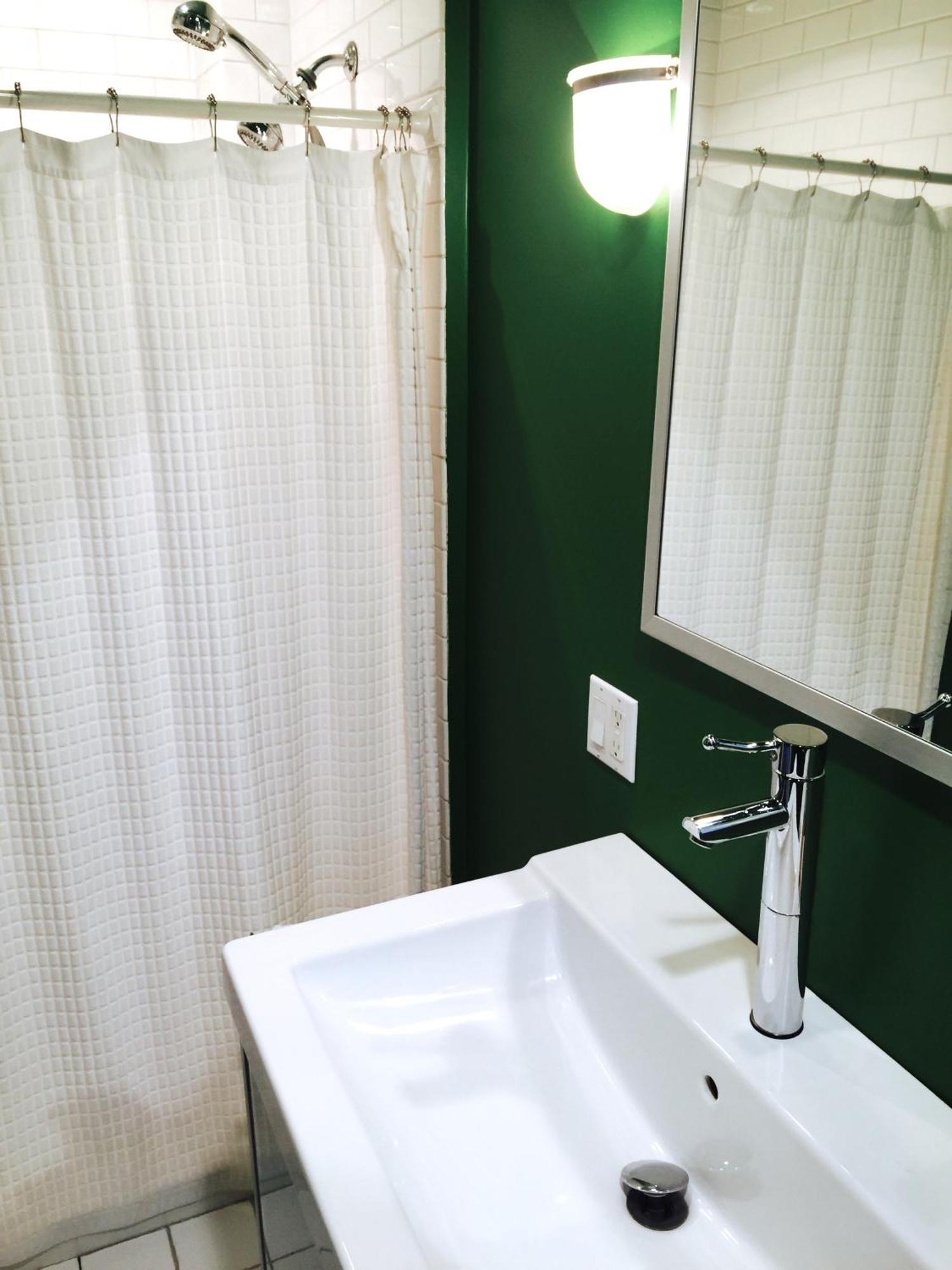 House 5863- Chicago'S Premier Bed And Breakfast Pokoj fotografie
