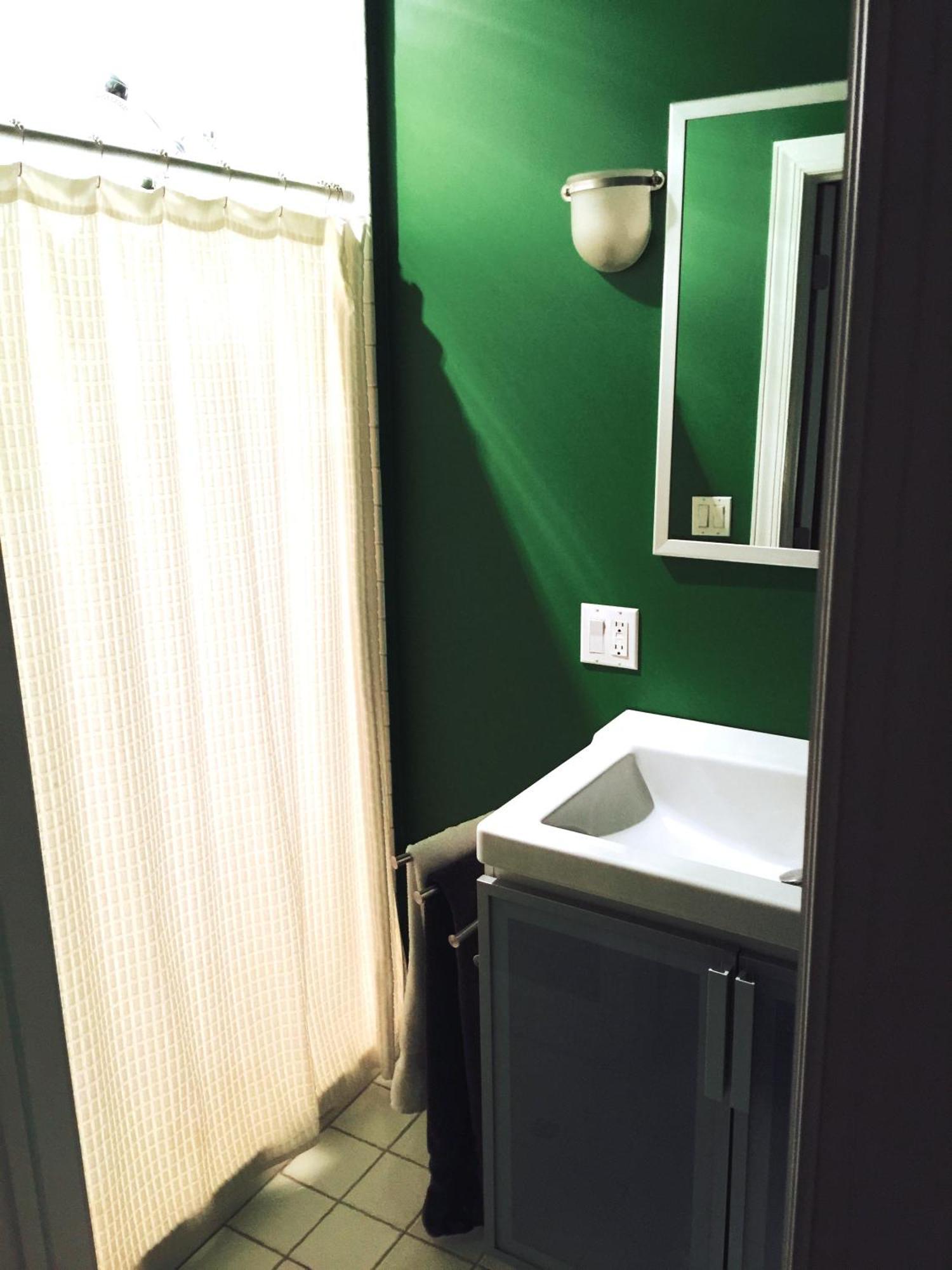 House 5863- Chicago'S Premier Bed And Breakfast Pokoj fotografie