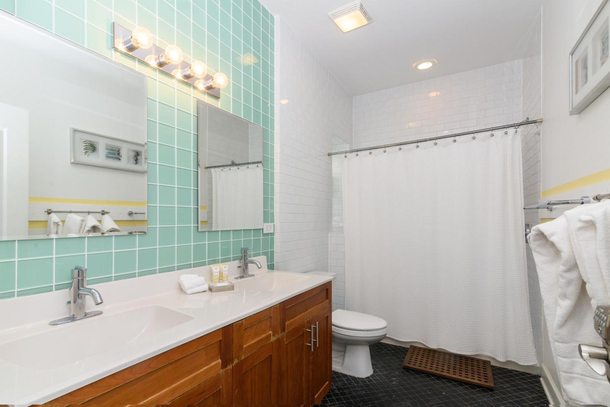House 5863- Chicago'S Premier Bed And Breakfast Pokoj fotografie