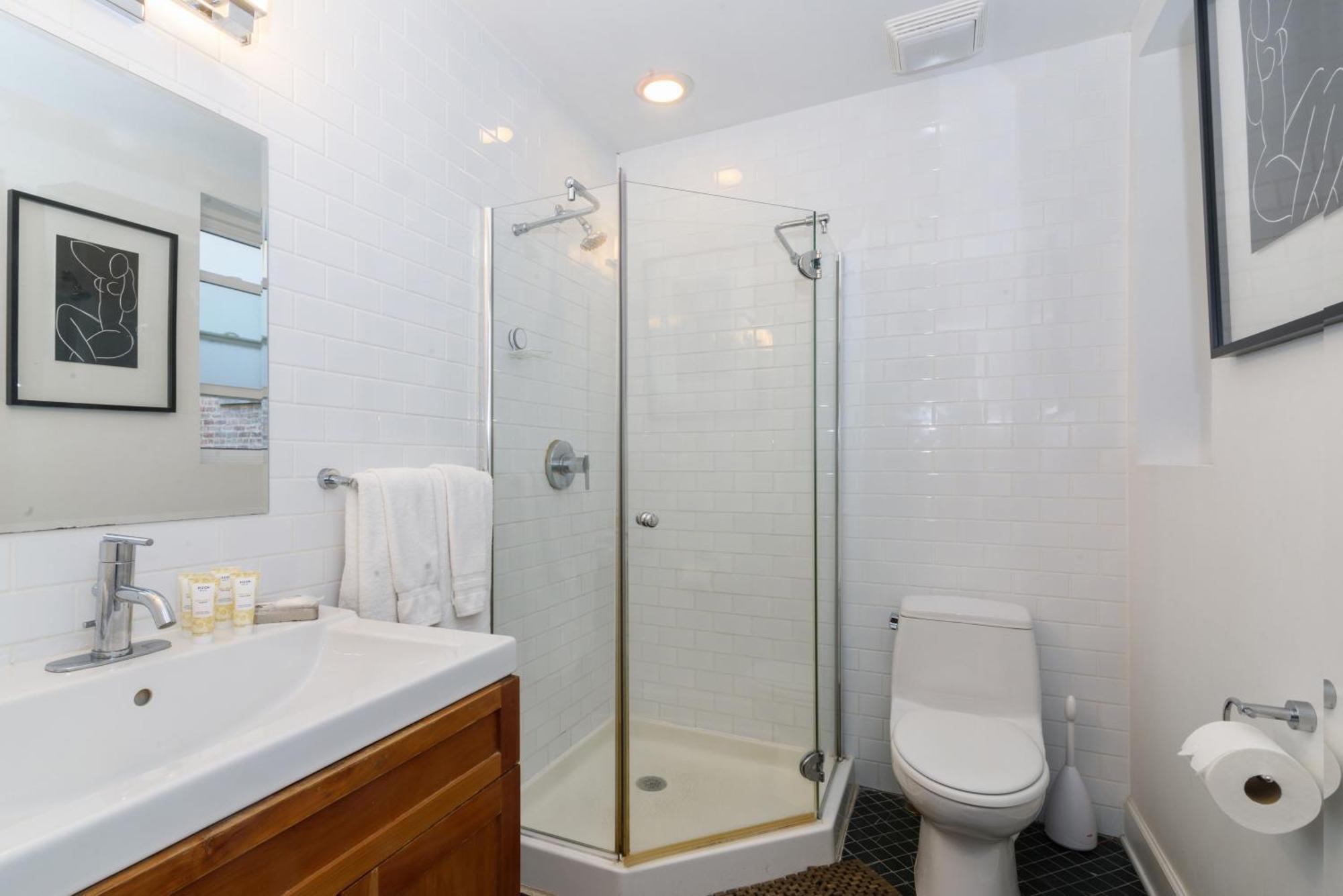 House 5863- Chicago'S Premier Bed And Breakfast Pokoj fotografie