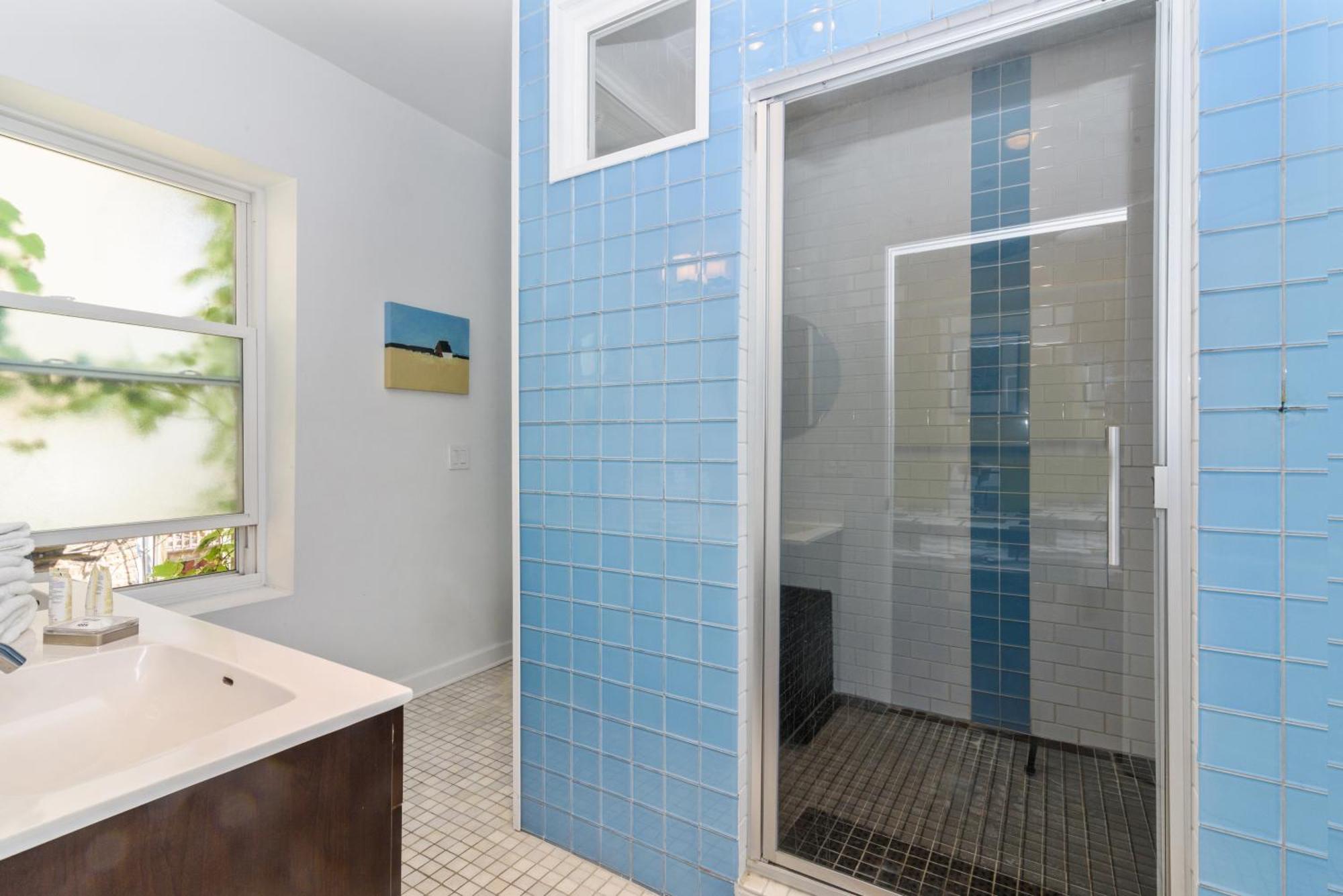 House 5863- Chicago'S Premier Bed And Breakfast Pokoj fotografie