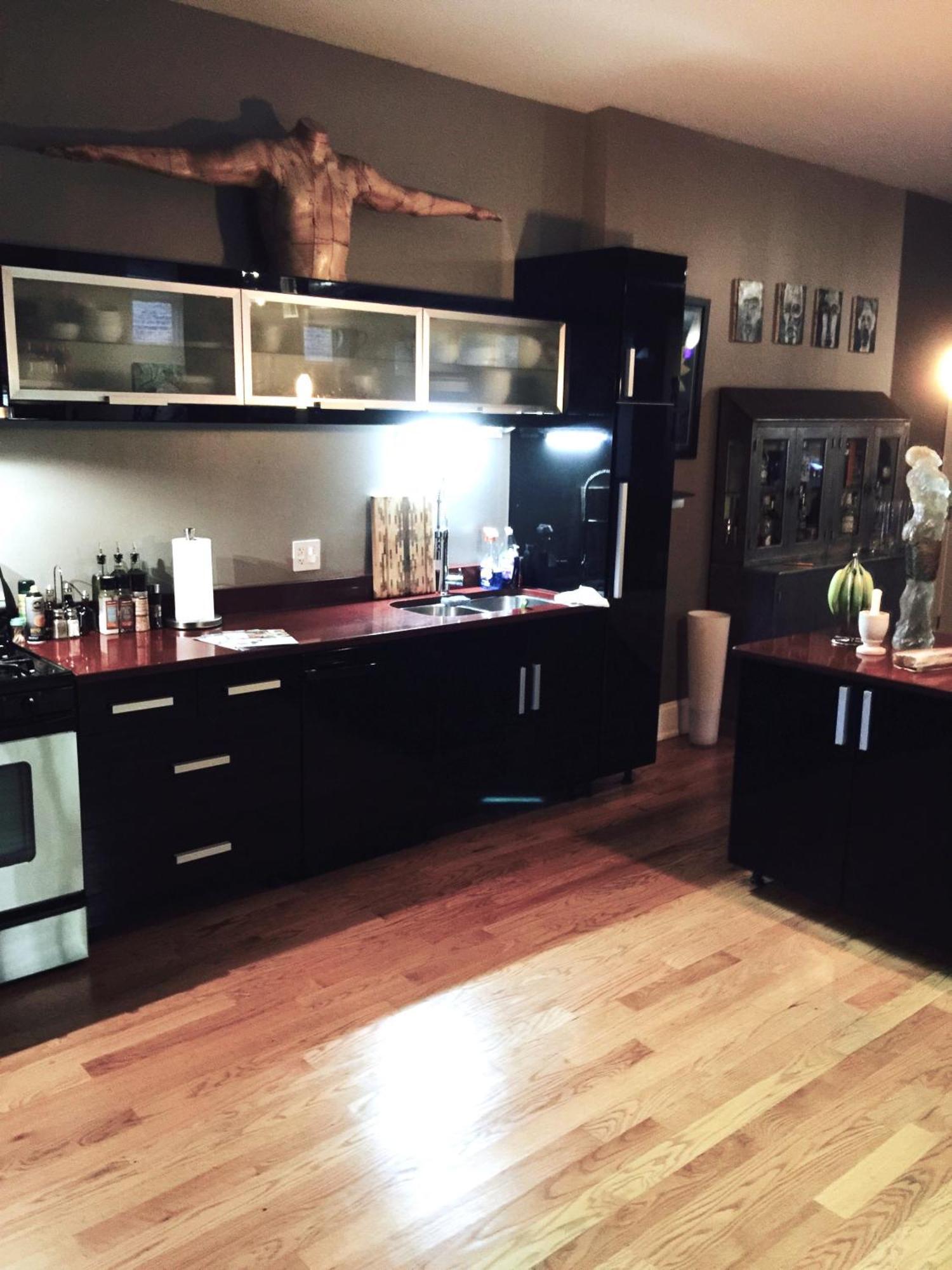 House 5863- Chicago'S Premier Bed And Breakfast Pokoj fotografie