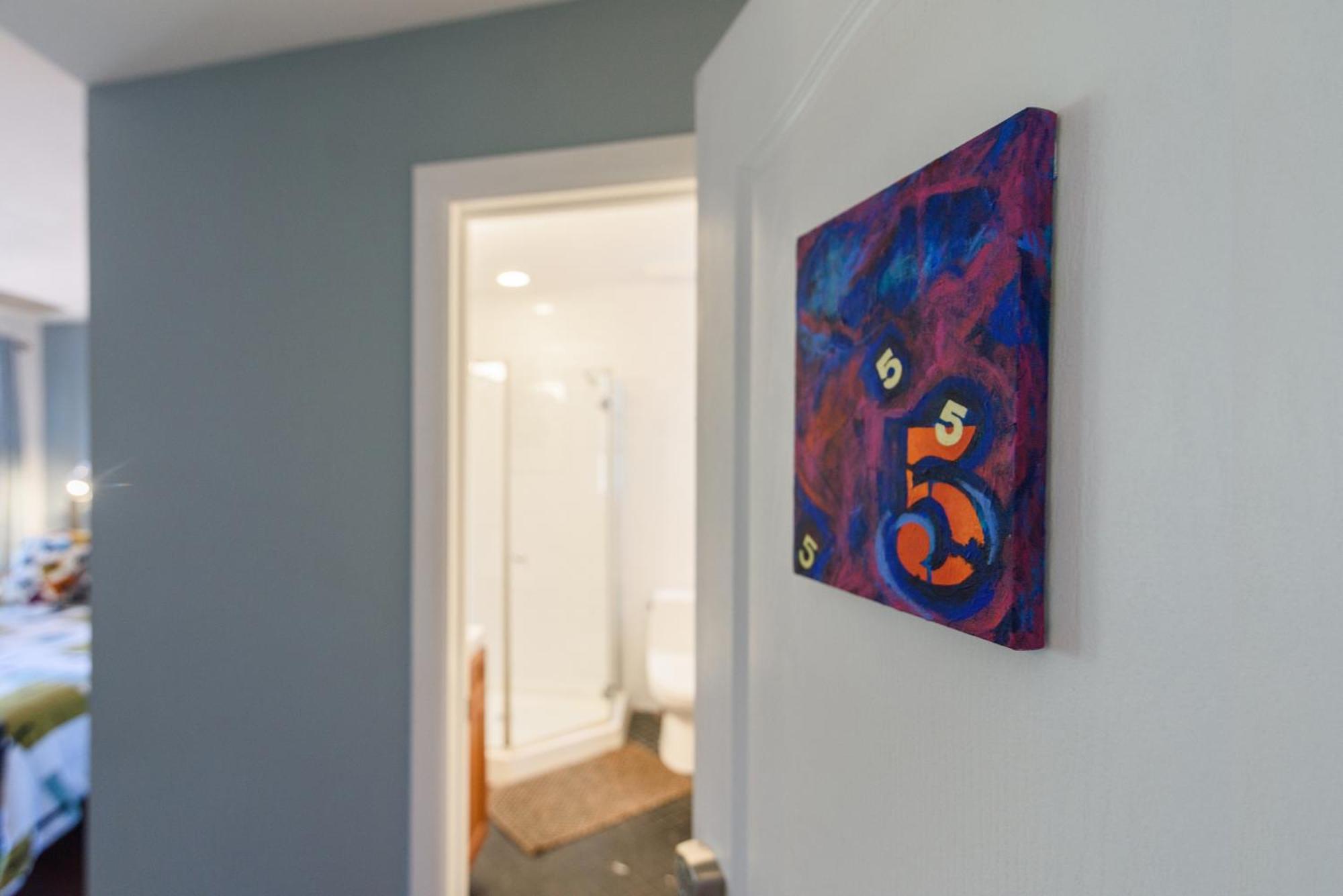 House 5863- Chicago'S Premier Bed And Breakfast Pokoj fotografie