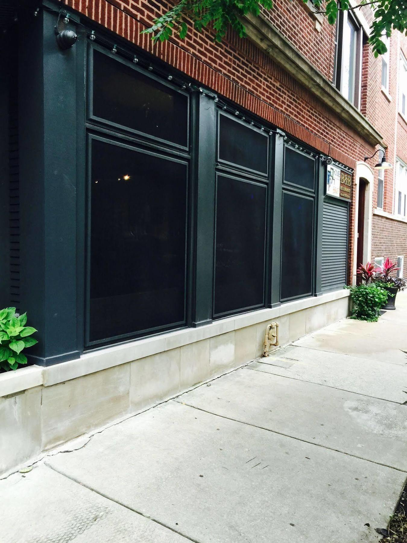 House 5863- Chicago'S Premier Bed And Breakfast Exteriér fotografie