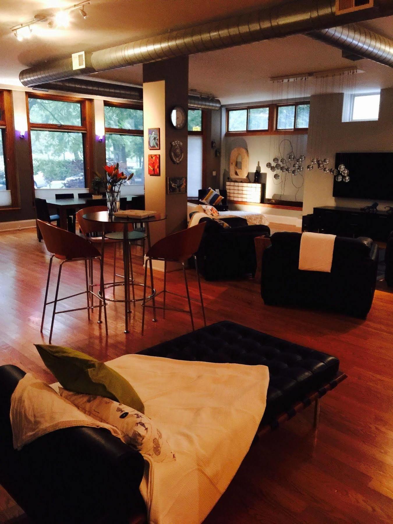 House 5863- Chicago'S Premier Bed And Breakfast Exteriér fotografie