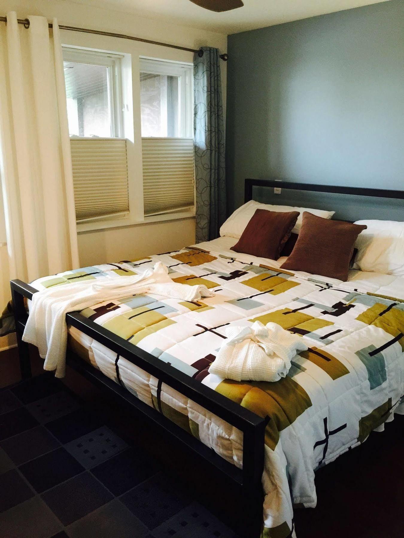 House 5863- Chicago'S Premier Bed And Breakfast Exteriér fotografie