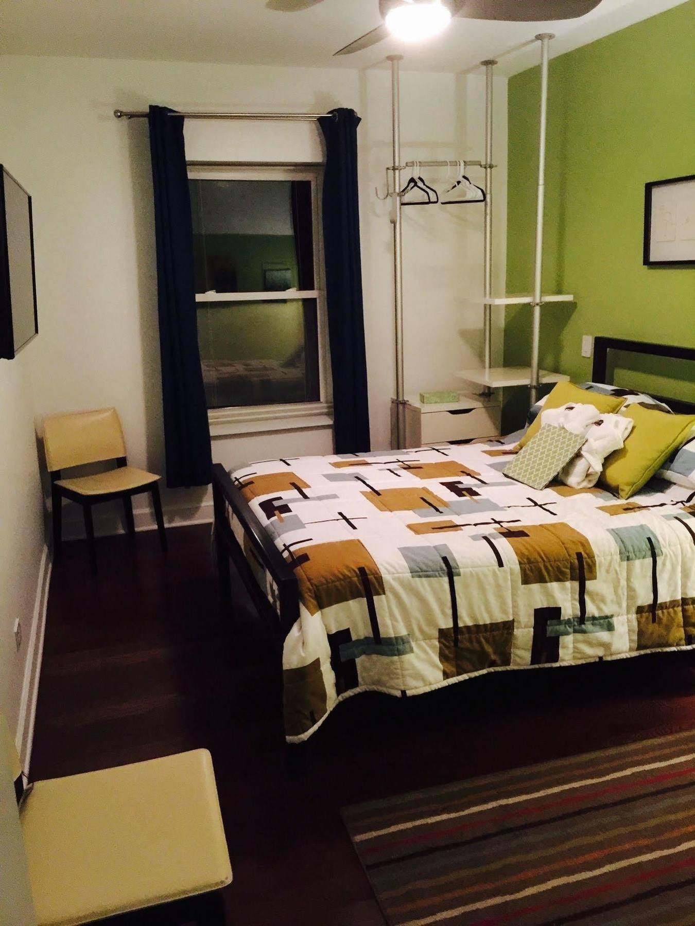House 5863- Chicago'S Premier Bed And Breakfast Exteriér fotografie